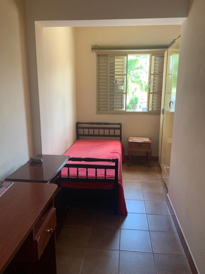 Apartamento Na Rua Principal Serra Negra  Exterior photo