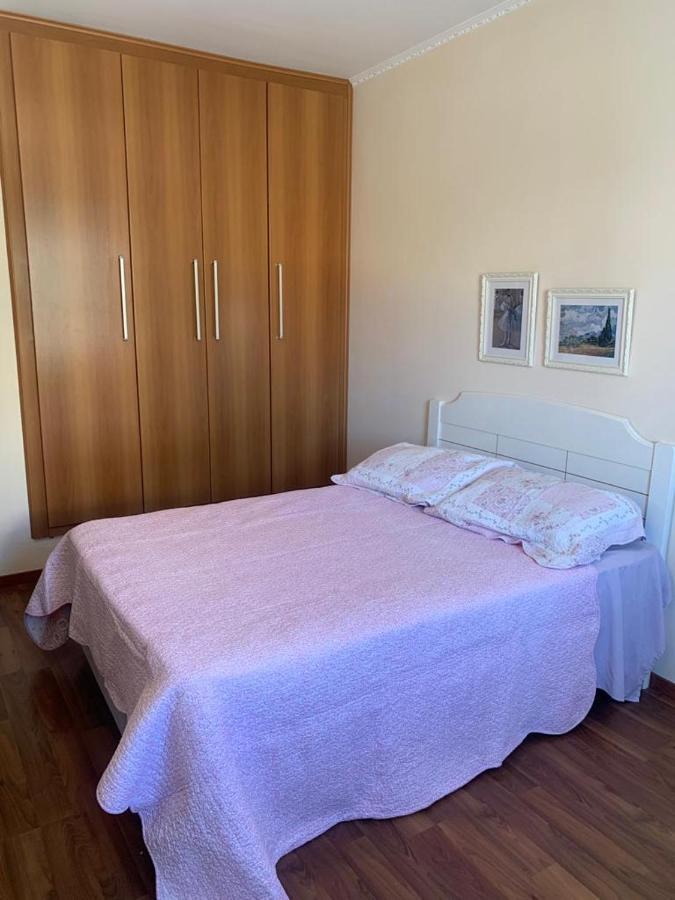 Apartamento Na Rua Principal Serra Negra  Exterior photo